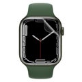 Hydrogel Screen Protectors for Apple Watch Series 7 (41mm) (Pack of 6)