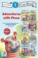 Adventures with Fiona by Richard Cowdrey - Hardcover