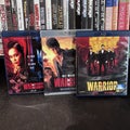 Bluray • Warrior • 3 Seasons