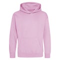 Awdis Kids Unisex Hooded Sweatshirt / Hoodie /