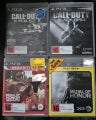 X4 PS3 WARFIGHTER GAMES