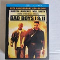BAD BOYS I & II (bluray)