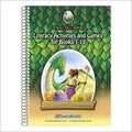 Dragon Eggs Series Workbook UK edition by Clair Baker - Paperback
