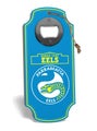 Parramatta Eels NRL Bottle Opener Wall Plaque Sign Heritage First 18