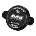 DRC Radiator Cap Black 1.6kgf / cm²