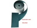 FOSHIO 3/6pcs No Scratch Suede Cloth Scraper Vinyl Car Wrap Felt Squeegee