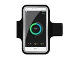 HAISSKY Running Sport Armbands For IPhone 16 15 14 13 Pro Max 15 Plus 12 11