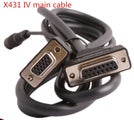 Launch X431 IV Master Main Test Cable Scanner Automotive Diagnostic Tool Cable