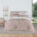 Private Collection Mizumi Quilt Cover Set Blush