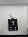 Playboy Necklace and earrings set