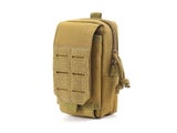 1000D Molle Pouch Waist Bag Outdoor Men EDC Tool Bag Vest Pack Purse Mobile