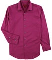 Alfani Mens Stretch Button Down Dress Shirt
