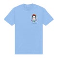 Frida Kahlo Unisex Adult Graphic Print T-Shirt