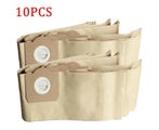 10Pcs Dust Bags Filter For Karcher Mv3 Wd3 Wd3200 Wd3300 A2204 A2656 Vacuum C