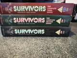Survivors: The Complete Series DVD