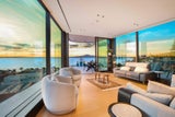 Landmark penthouse living above St Heliers village