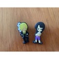 Anime Shoe Charm Twin Pack