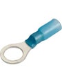 Narva 5.0mm Adhesive Lined Ring Terminal Blue Pack of 50 56368