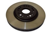 Disc Brake Rotors to suit Lexus LS UCF10 90-95 DBA 4000 Standard KP Front
