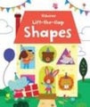Lift-the-flap Shapes (Young Lift-the-flap) [Board book]