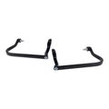 Barkbusters Handguard Fitting Kit BMW R Nine T Models - Black