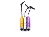 10 Pcs Plastic Stylus Pen For Capacitive Touched Screen Phone Tablet PC