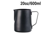 Stainless Steel Milk Frothing Jug
