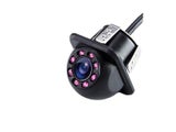 Hippcron Reverse Camera Rearview Car Infrared Night Vision For Parking CCD