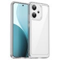 OPPO Reno 13 Series Clear TPU Bumper Case - Also Reno 12 / 14 Series