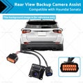 Rear View Backup Camera for Hyundai Sonata (2015-2017)