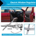 Electric Window Regulator for Holden Commodore VT VX VU VY VZ (1997-2007)