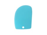 Cake Scraper Plastic Baking Tools Plastic Cream Scraper Cream Cake Dough Cutter