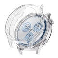 Protective Case for Huawei GT5 (41mm) (Clear)