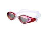 Swimming Goggles Swim Eyewear Anti-fog Waterproof Swim Cap Earplug Equipment