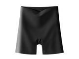 Seamless Elastic Shaping Panties Women High Waist Body Shaper Safety Panties