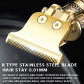 Hair Trimmer Shaver Clippers Cordless