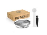Reusable Stainless Steel Coffee Capsule For Philips Senseo