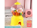 Cute Mini Candy Machine Kids Bubble Gift Bank Toy Dispenser