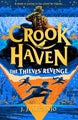 Crookhaven: The Thieves' Revenge by J.J. Arcanjo - Paperback