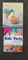 Bulk Kids Birthday Party/Cake Books