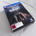 PS4 • Far Cry Primal - Fire &amp; Stone Steelbook Edition • CIB