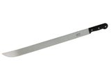 24" Machete with Plastic Handle -. CORNETA