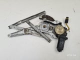 JEEP GRANDCHEROKEE RIGHT REAR WND REG/MOTOR ZG, POWER, 04/96-05/99 96 97 98 99
