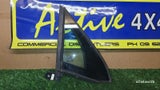 VOLKSWAGEN TIGUAN RIGHT FRONT 1/4 DOOR GLASS 5NA, 06/16-02/24 16 17 18 19 20 21