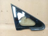 NISSAN TIIDA RIGHT FRONT 1/4 DOOR GLASS C11 09/04-01/13