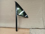VOLKSWAGEN TOUAREG RIGHT FRONT 1/4 DOOR GLASS 7P, 12/10-04/18 10 11 12 13 14 15