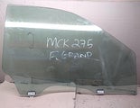 NISSAN ELGRAND RIGHT FRONT DOOR WINDOW E51 05/02-12/10 02 03 04 05 06 07 08 09 1