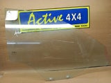HOLDEN CAPTIVA RIGHT FRONT DOOR WINDOW CG, 09/06-02/11 06 07 08 09 10 11