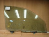 TOYOTA PRADO RIGHT FRONT DOOR WINDOW 120 SERIES, 02/03-10/09 03 04 05 06 07 08 0