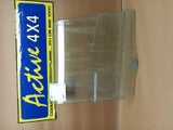 JEEP CHEROKEE RIGHT FRONT DOOR WINDOW 04/94-08/97 94 95 96 97